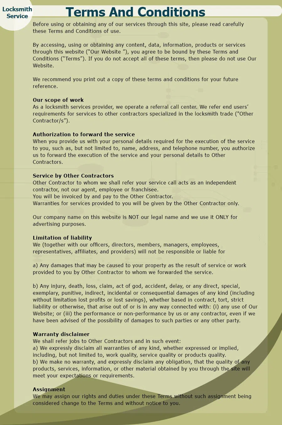 Neighborhood Locksmith Store Lawrence, MA 978-289-9232